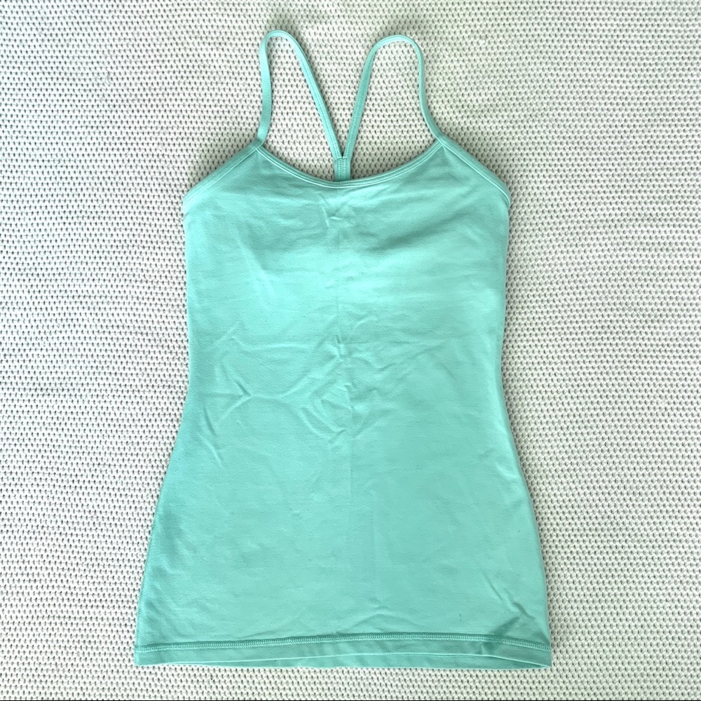 Lululemon Y Tank
